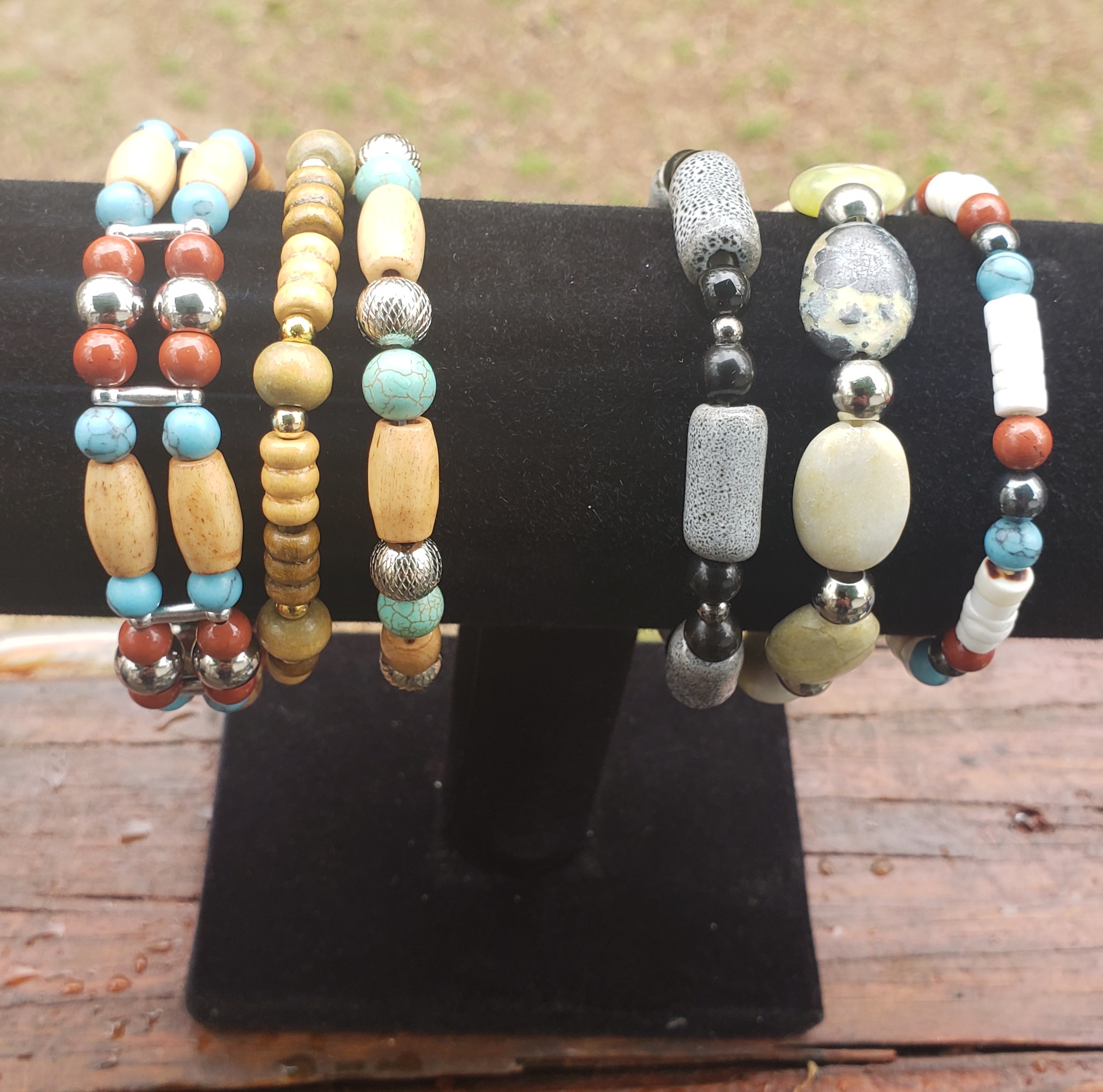 NativeWorks Bracelets